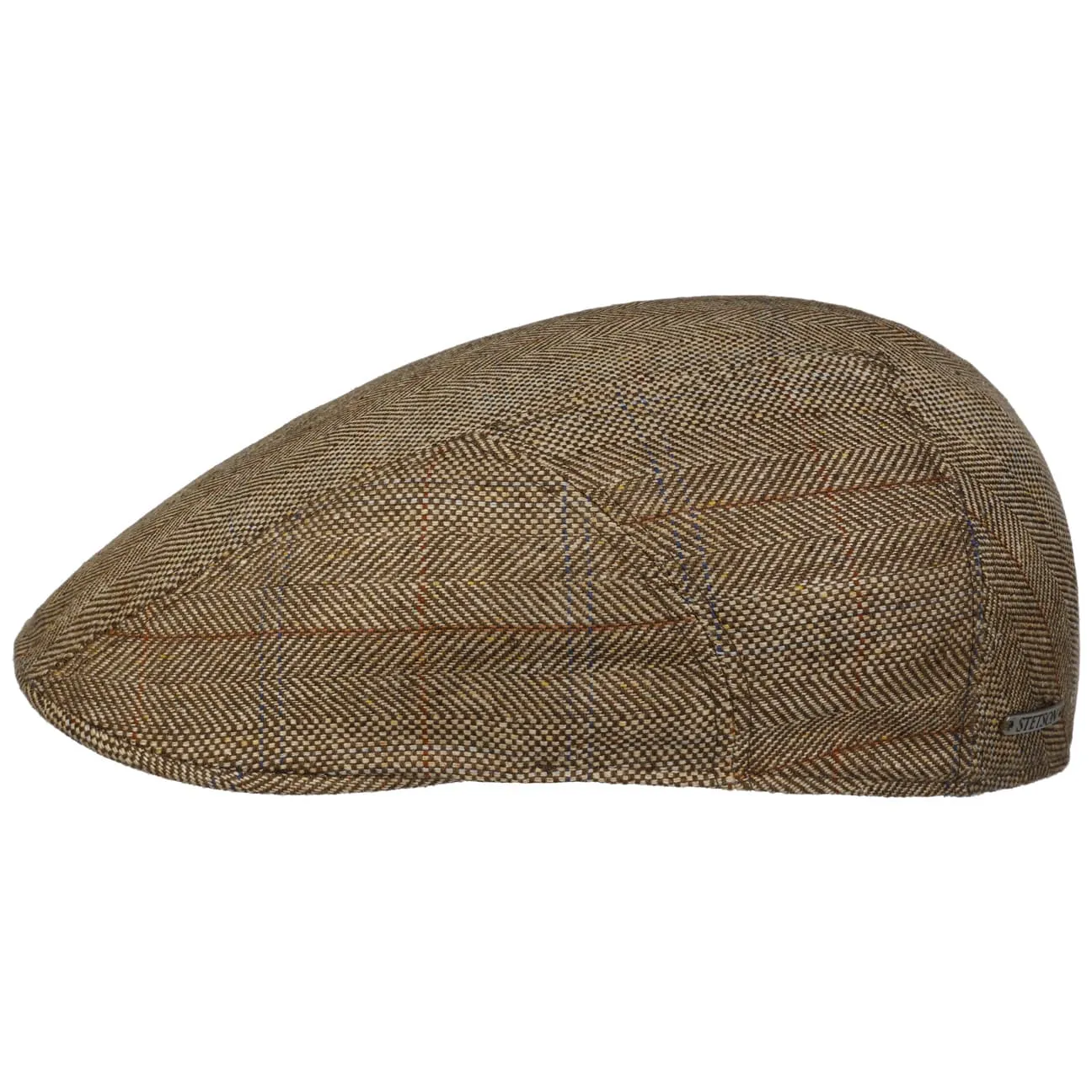 Light Silk Ivy Cap by Stetson