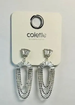 Long Dangle Earrings, Luxury Fashion Accessories | Fashionable Jewelry