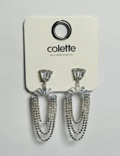 Long Dangle Earrings, Luxury Fashion Accessories | Fashionable Jewelry