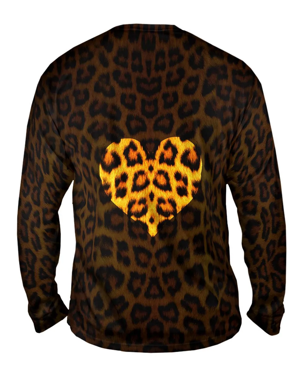Love Leopard Animal Skin
