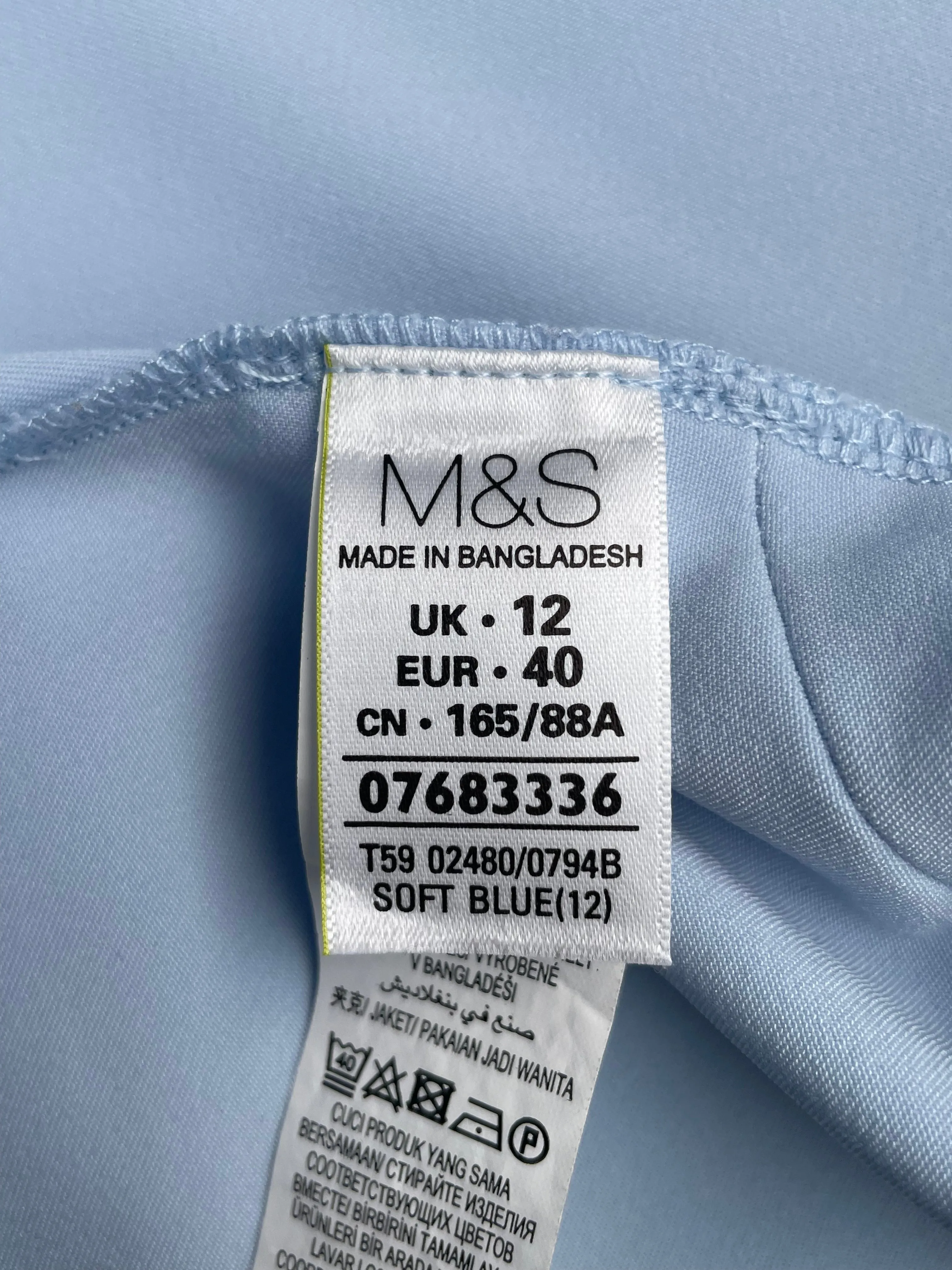 M&S Jacket Size 12