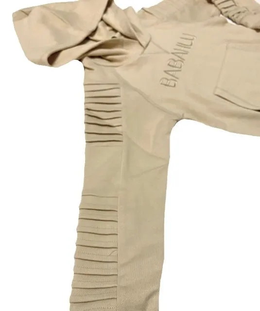 Marley Hoodie Beige