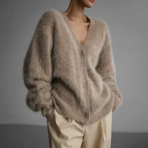 Melanie - Loose vest - Casual - Light Modern Style - Ideal for Autumn