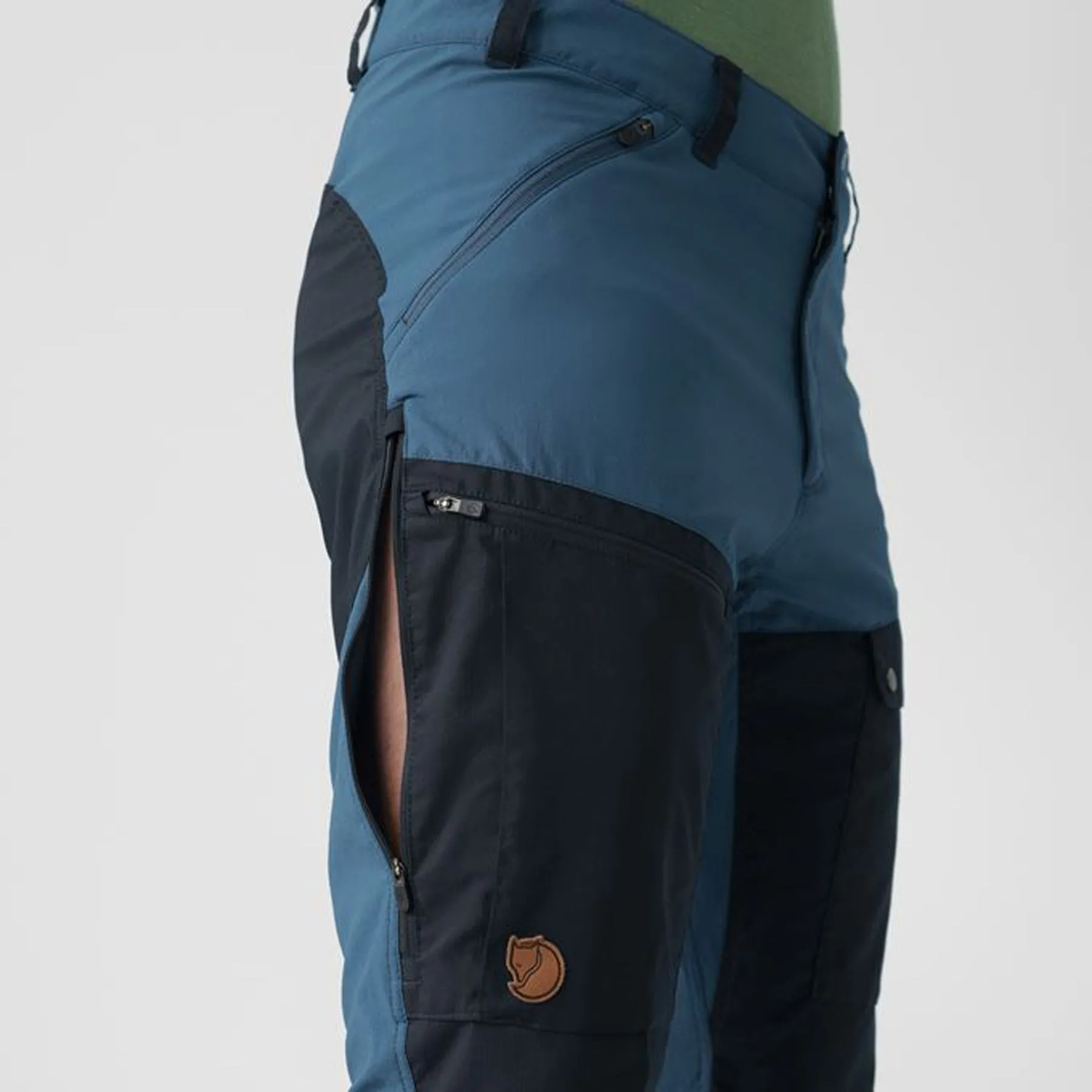 Mens Abisko Midsummer Trouser Reg
