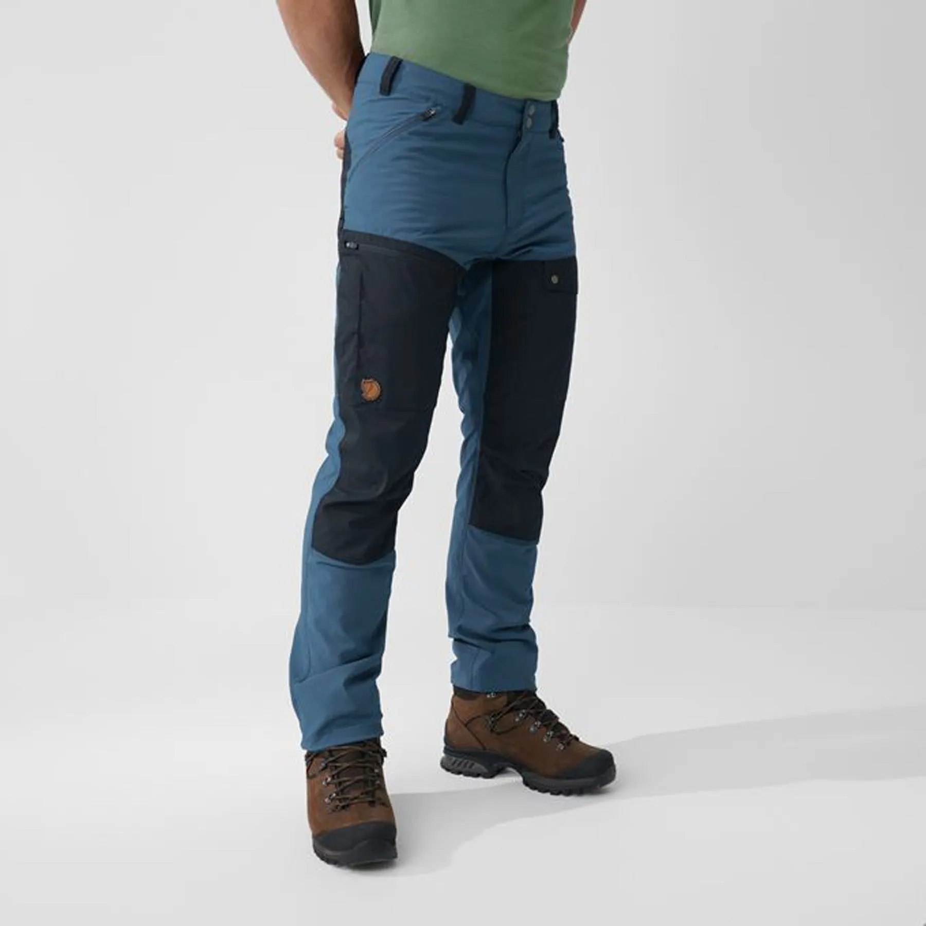 Mens Abisko Midsummer Trouser Reg