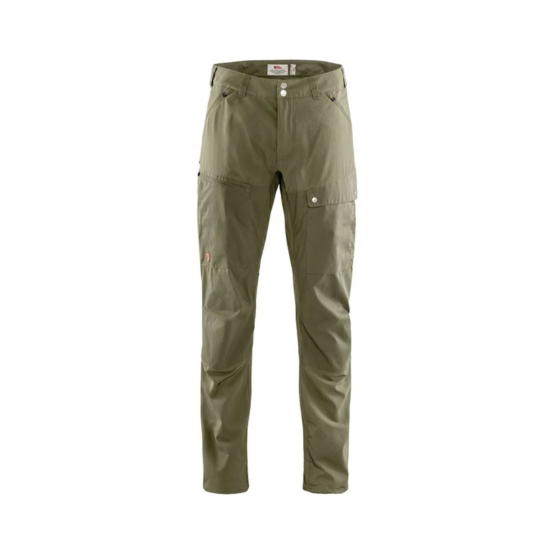 Mens Abisko Midsummer Trouser Reg