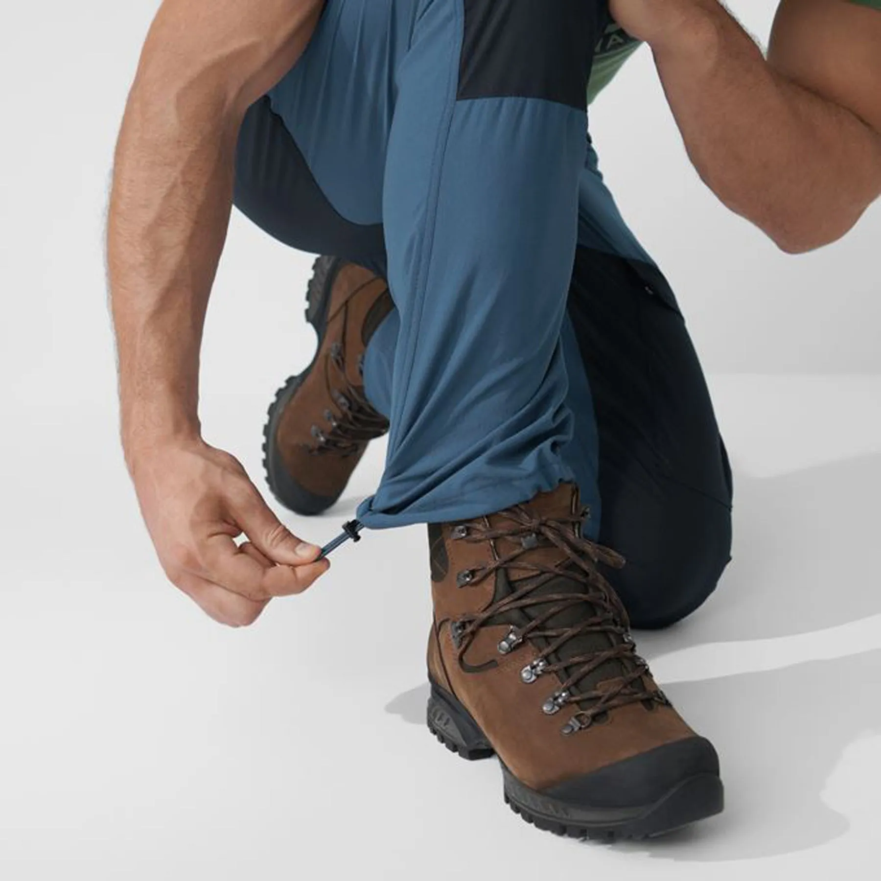 Mens Abisko Midsummer Trouser Reg