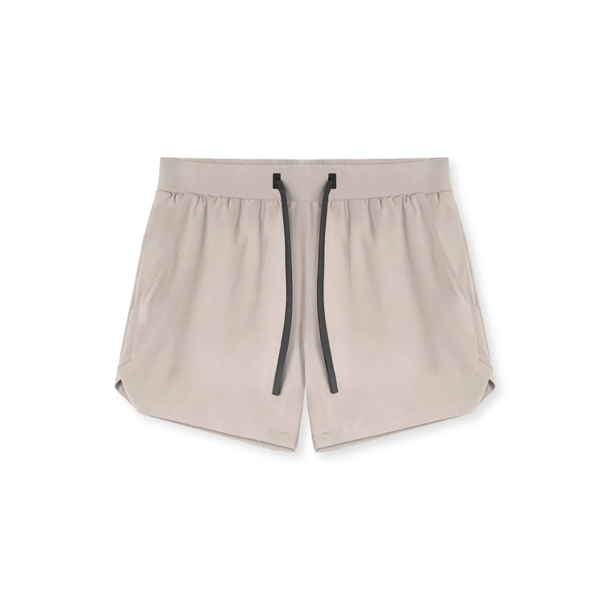 Men's Fashion Single-layer Polyester Quick-drying Sports Shorts