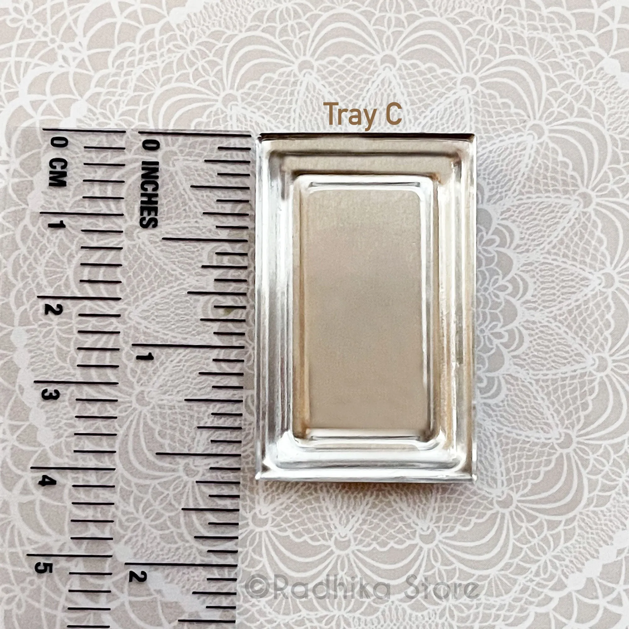 Miniature Cake Trays- Choose From 3 Styles
