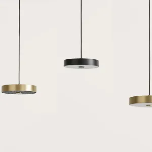 Minimalist Brass Metal Ceiling Pendant