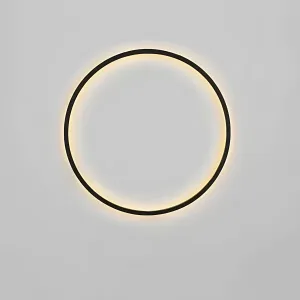 Minimalist Circle Wall Sconce