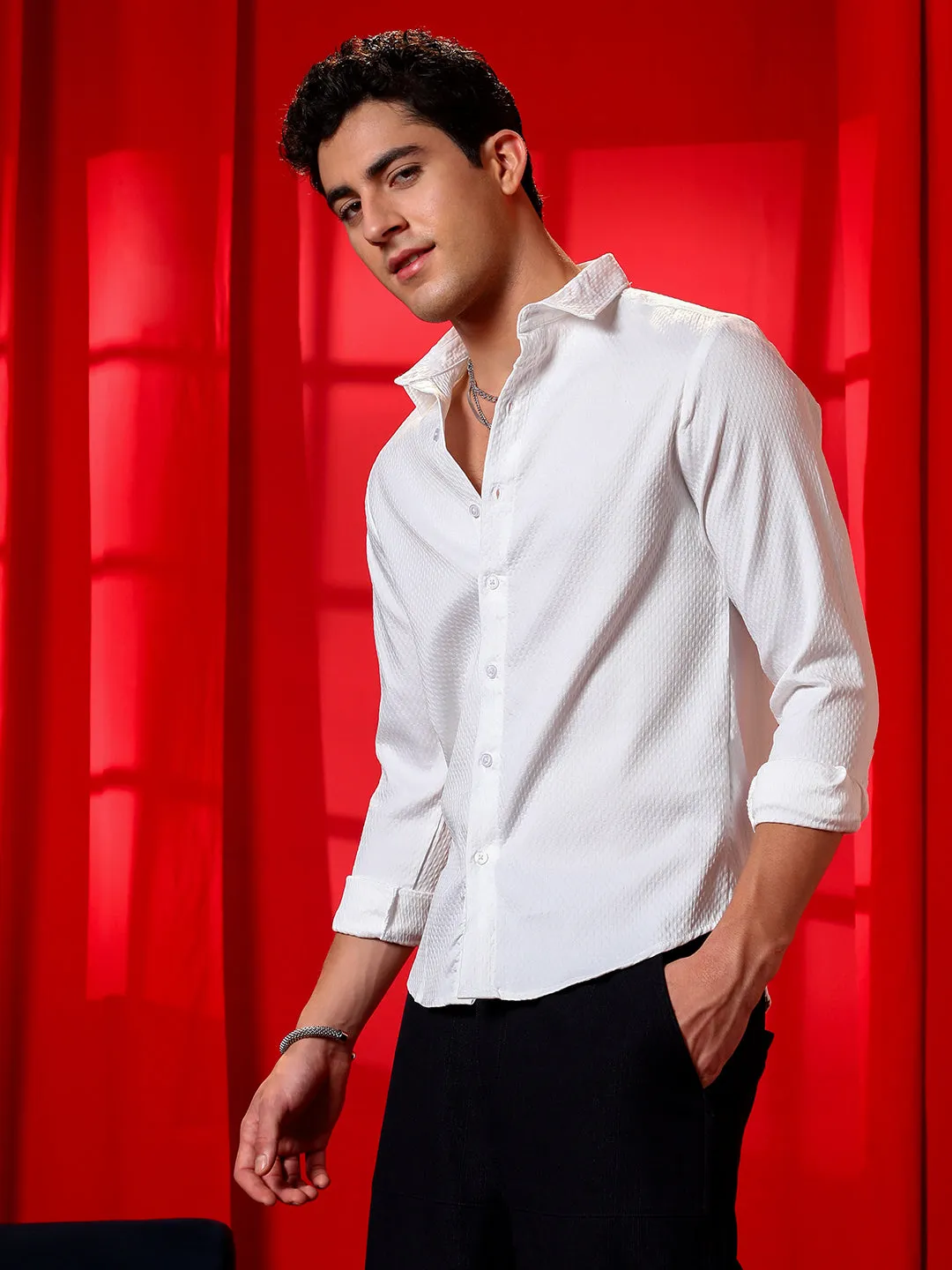 Motif -Tactile Shirt