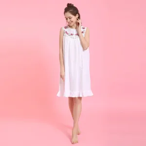 Nightdress "Dajana" 100% Cotton