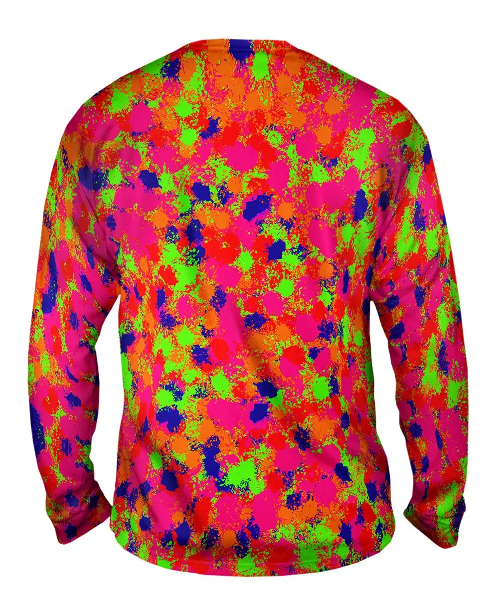 Paint Splatter Madness