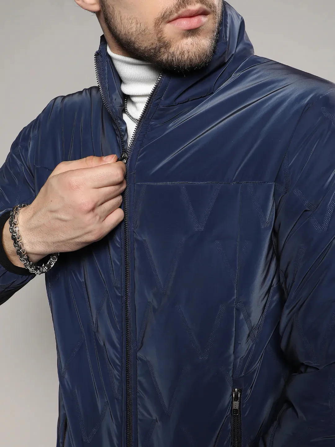 Parachute Puffer Jacket