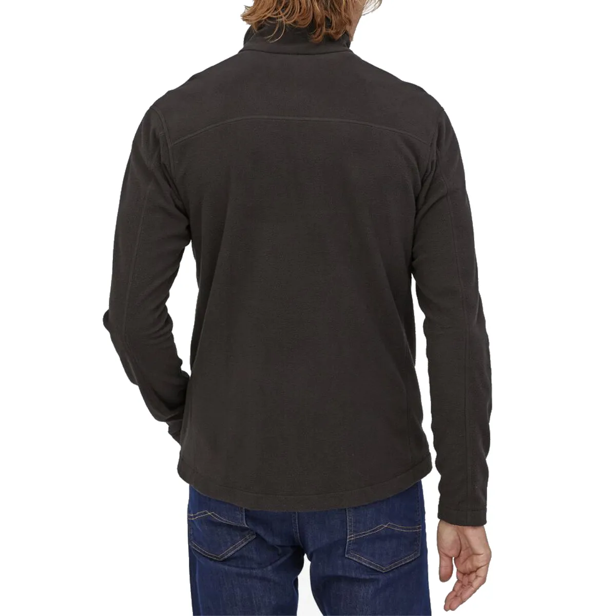 Patagonia Micro D Fleece Zip-Up Jacket