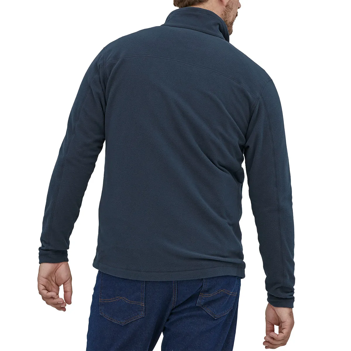 Patagonia Micro D Fleece Zip-Up Jacket