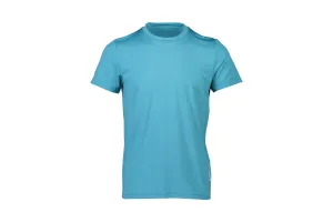 POC Men's Reform Enduro Light Tee Light Basalt Blue Medium