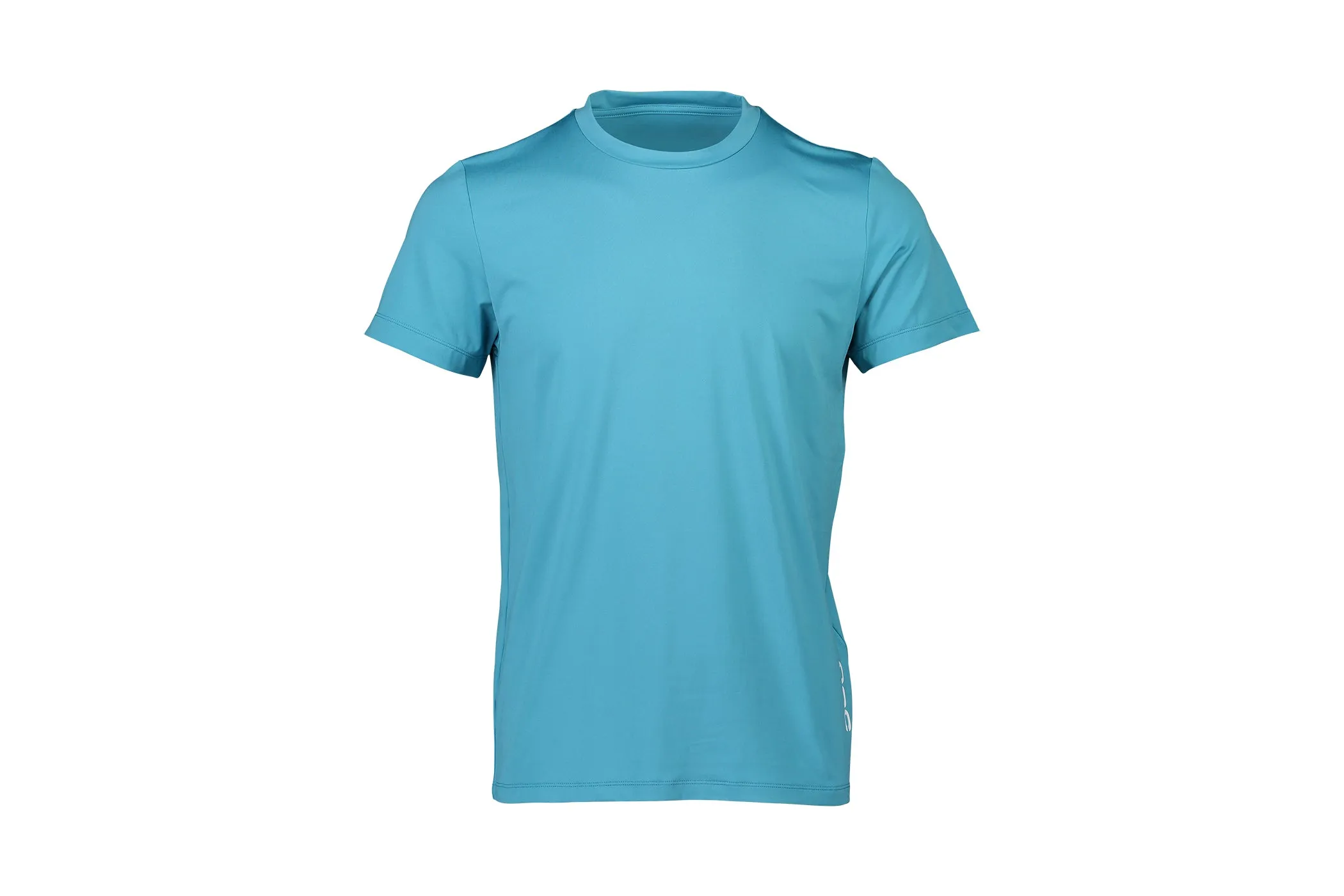 POC Men's Reform Enduro Light Tee Light Basalt Blue Medium