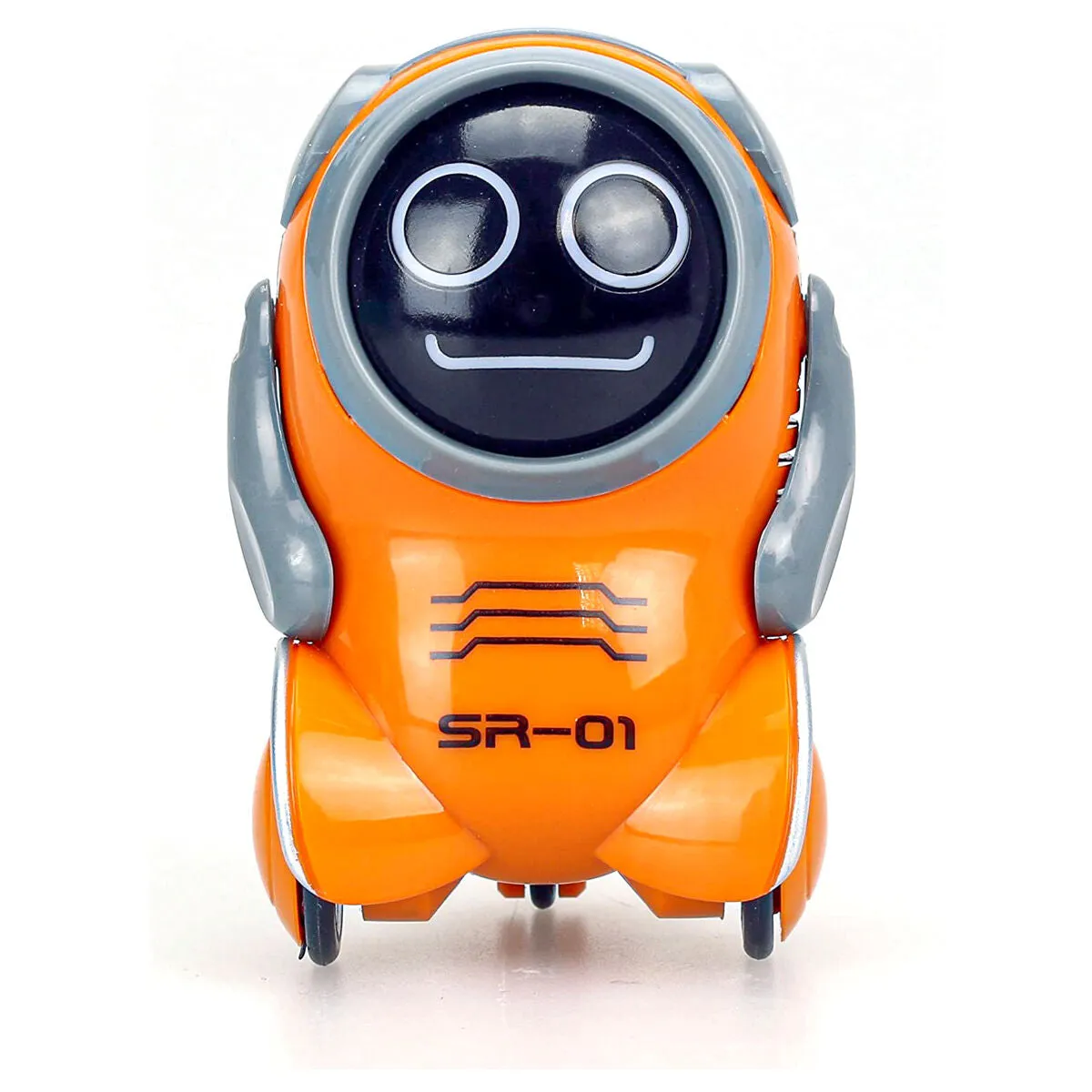 Pokibot Round Face Robot (styles vary)