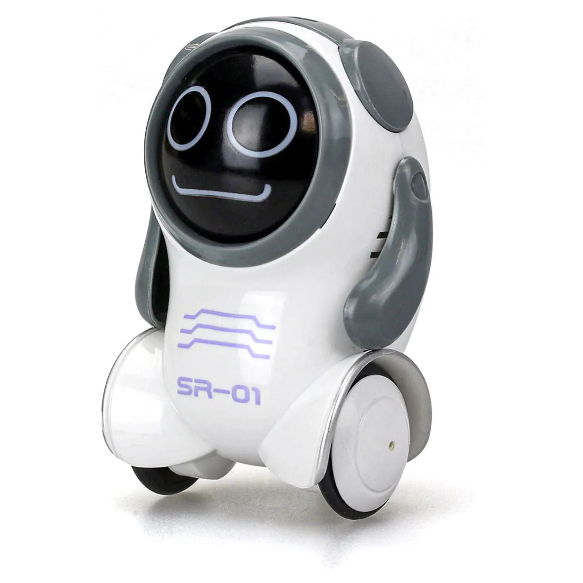Pokibot Round Face Robot (styles vary)