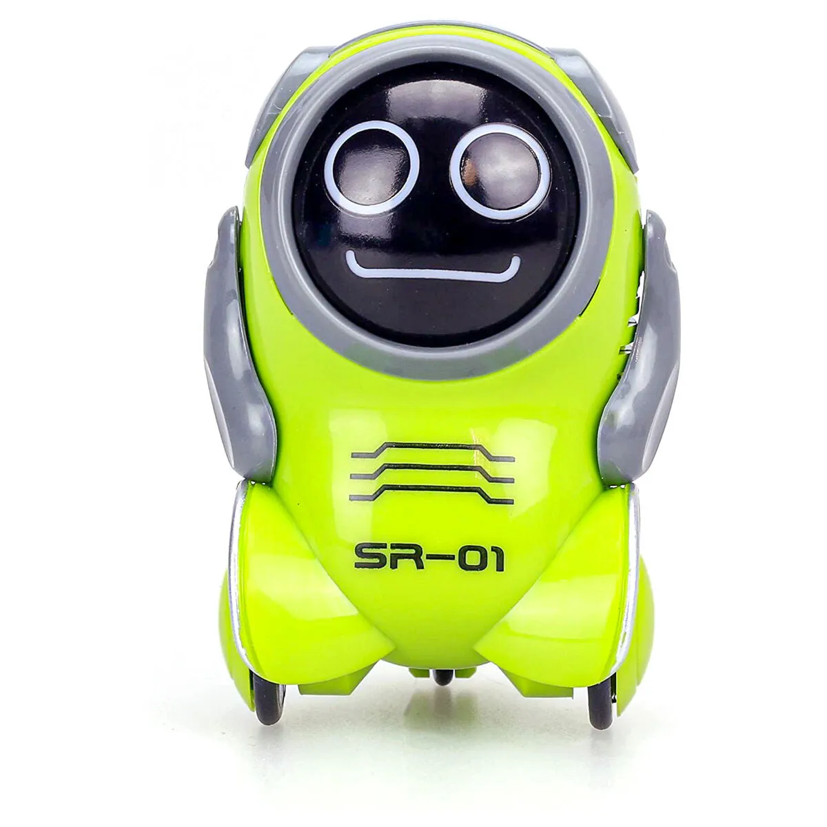 Pokibot Round Face Robot (styles vary)