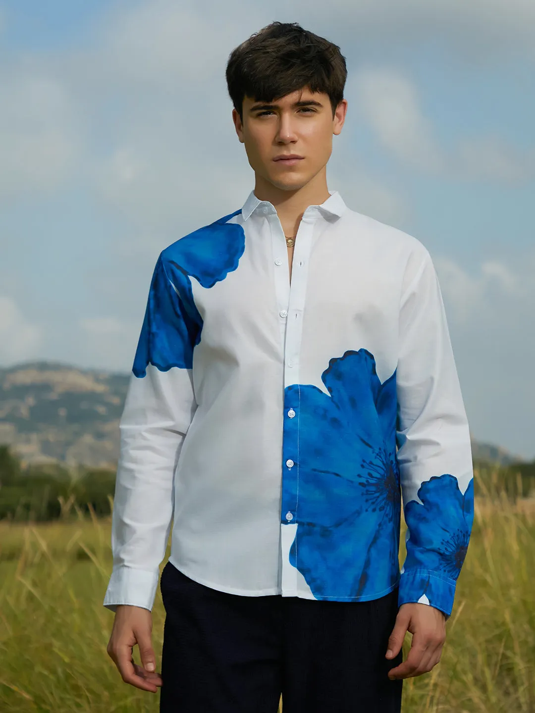 Primrose Flora Shirt
