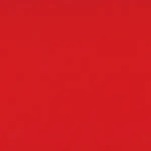 Pure Cotton Twill - Red