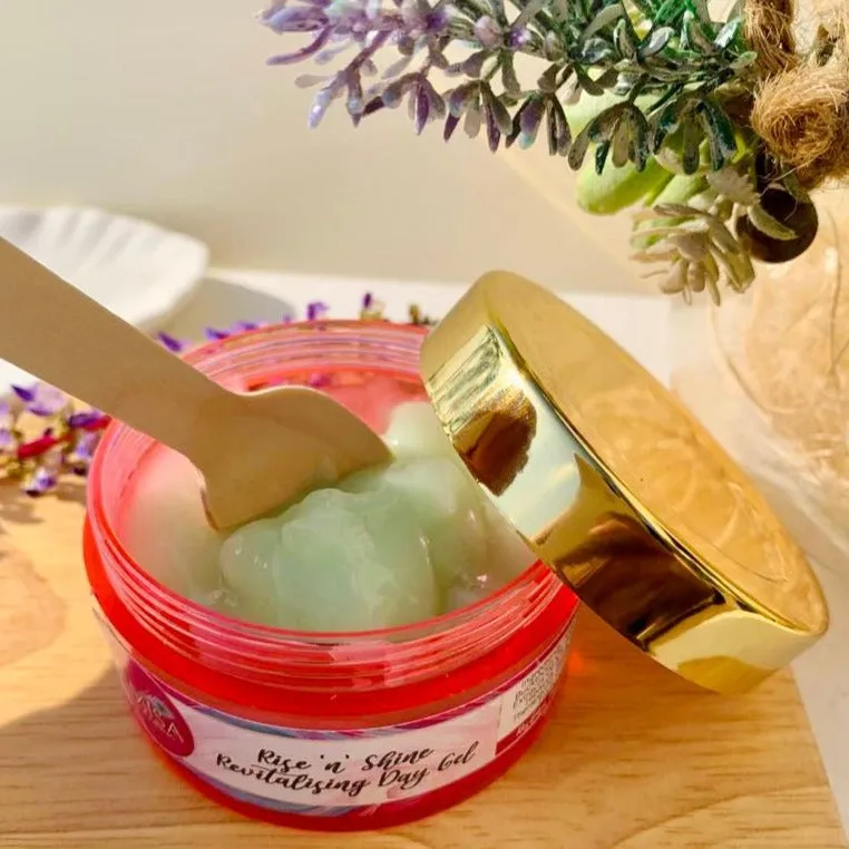 Rise 'n' Shine Revitalising Day Gel