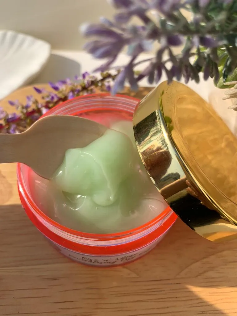 Rise 'n' Shine Revitalising Day Gel