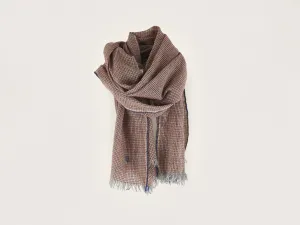 Sanyki light scarf (242 / G / CHECK A)