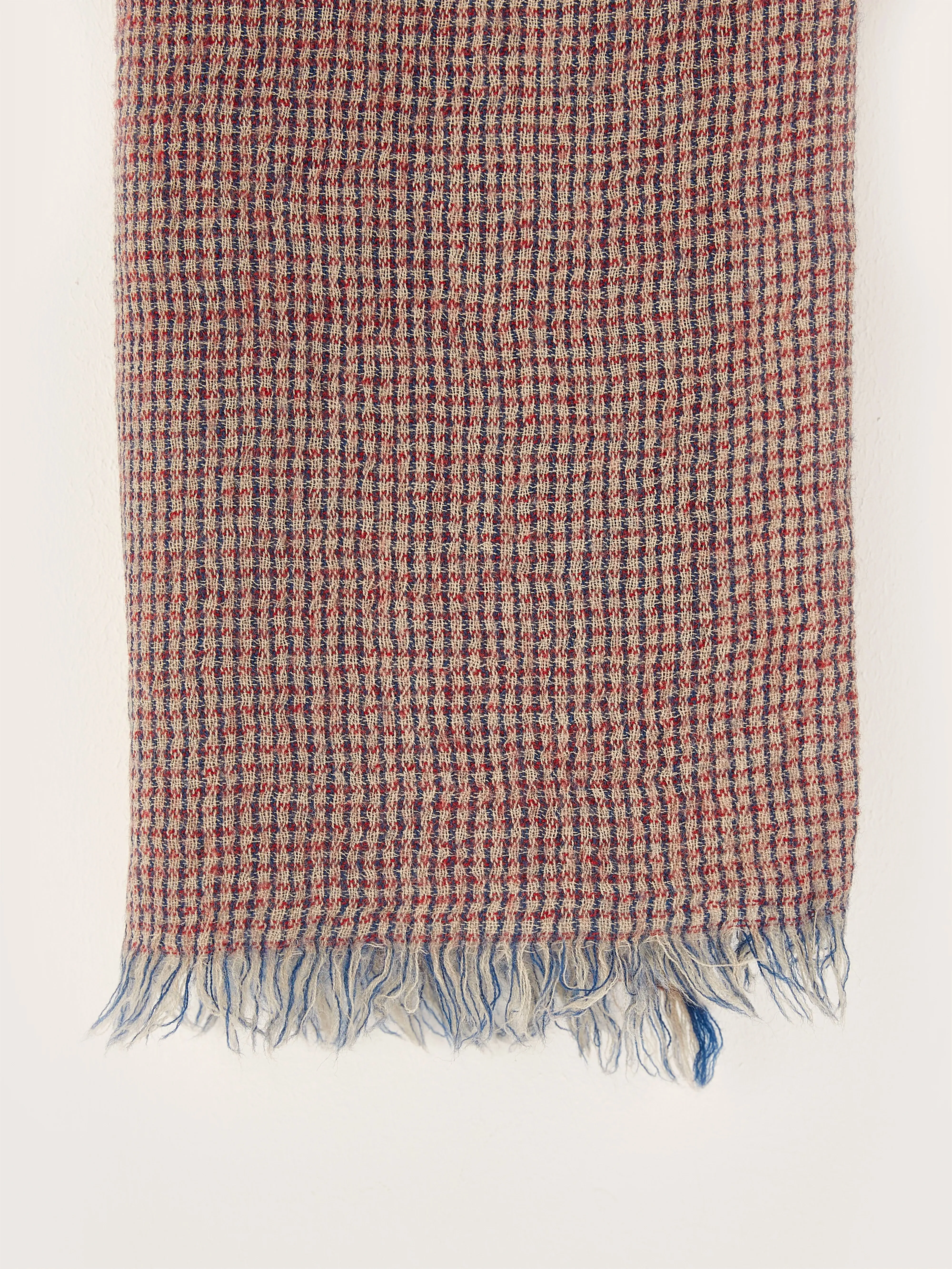 Sanyki light scarf (242 / G / CHECK A)