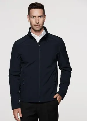 Selwyn Soft-Shell Jacket Mens - 1512L