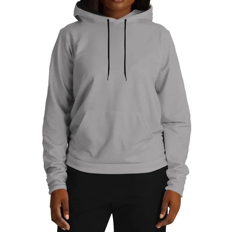 Shaded Pale Gray Hoodie | Unisex | with PLUS sizes | C10M10Y10K30