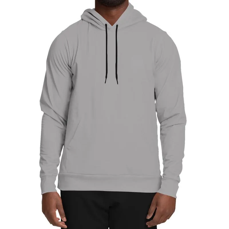 Shaded Pale Gray Hoodie | Unisex | with PLUS sizes | C10M10Y10K30