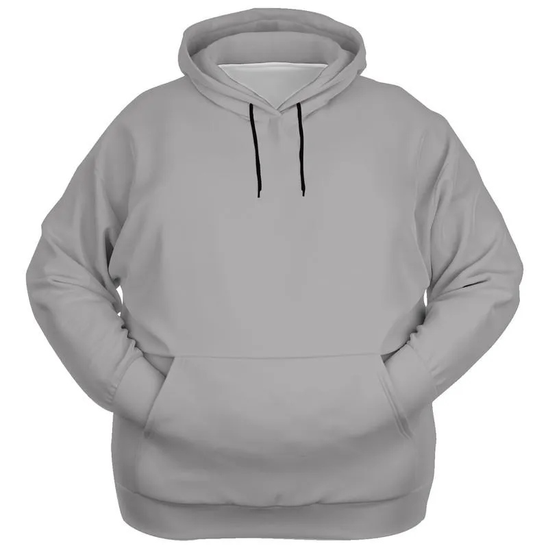 Shaded Pale Gray Hoodie | Unisex | with PLUS sizes | C10M10Y10K30