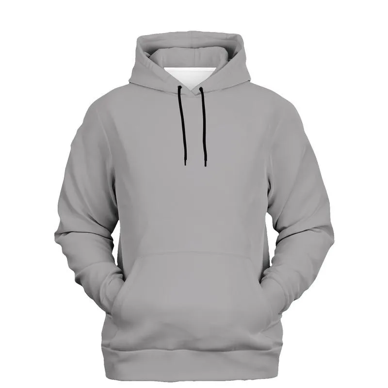 Shaded Pale Gray Hoodie | Unisex | with PLUS sizes | C10M10Y10K30
