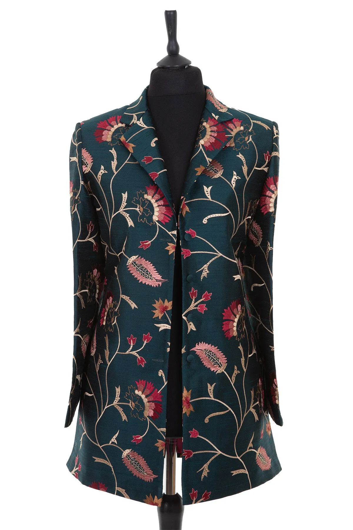 Sicily Jacket in Mineral