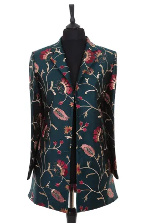 Sicily Jacket in Mineral