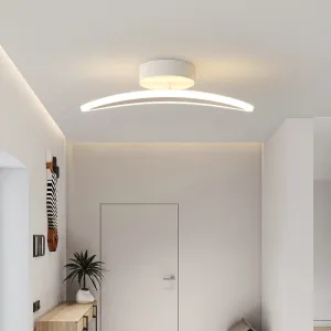 Simple Modern Strip Light Luxury Led Lamp