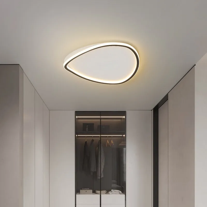 Simple Modern Strip Light Luxury Led Lamp