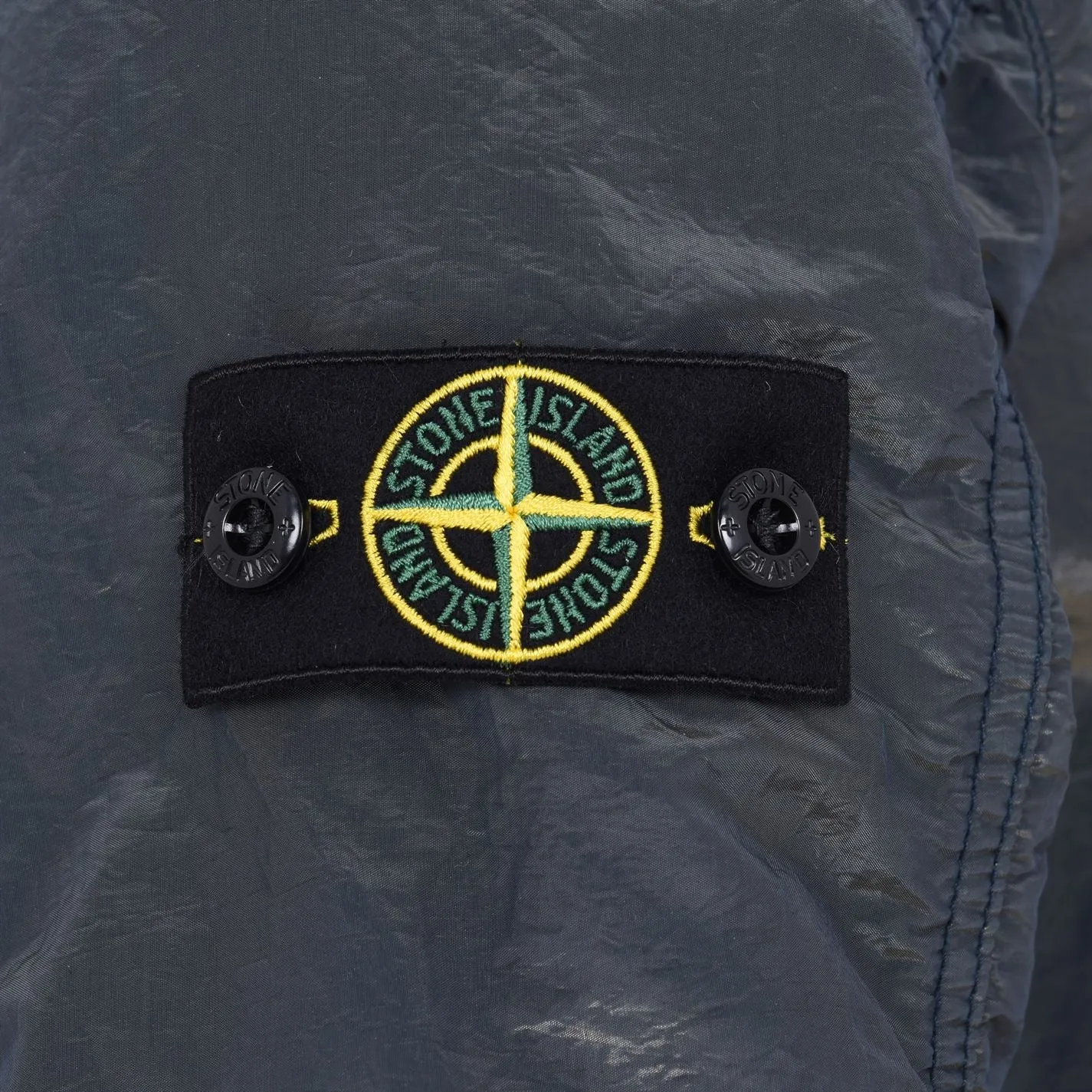 Stone Island Junior Nylon Metal Overshirt