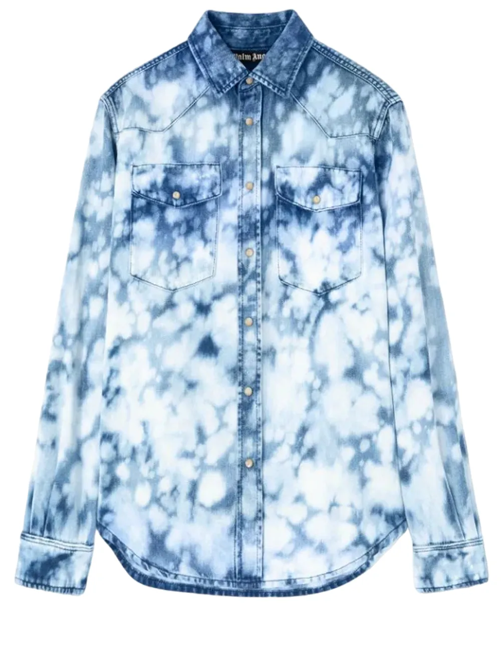 Summer Denim Shirt