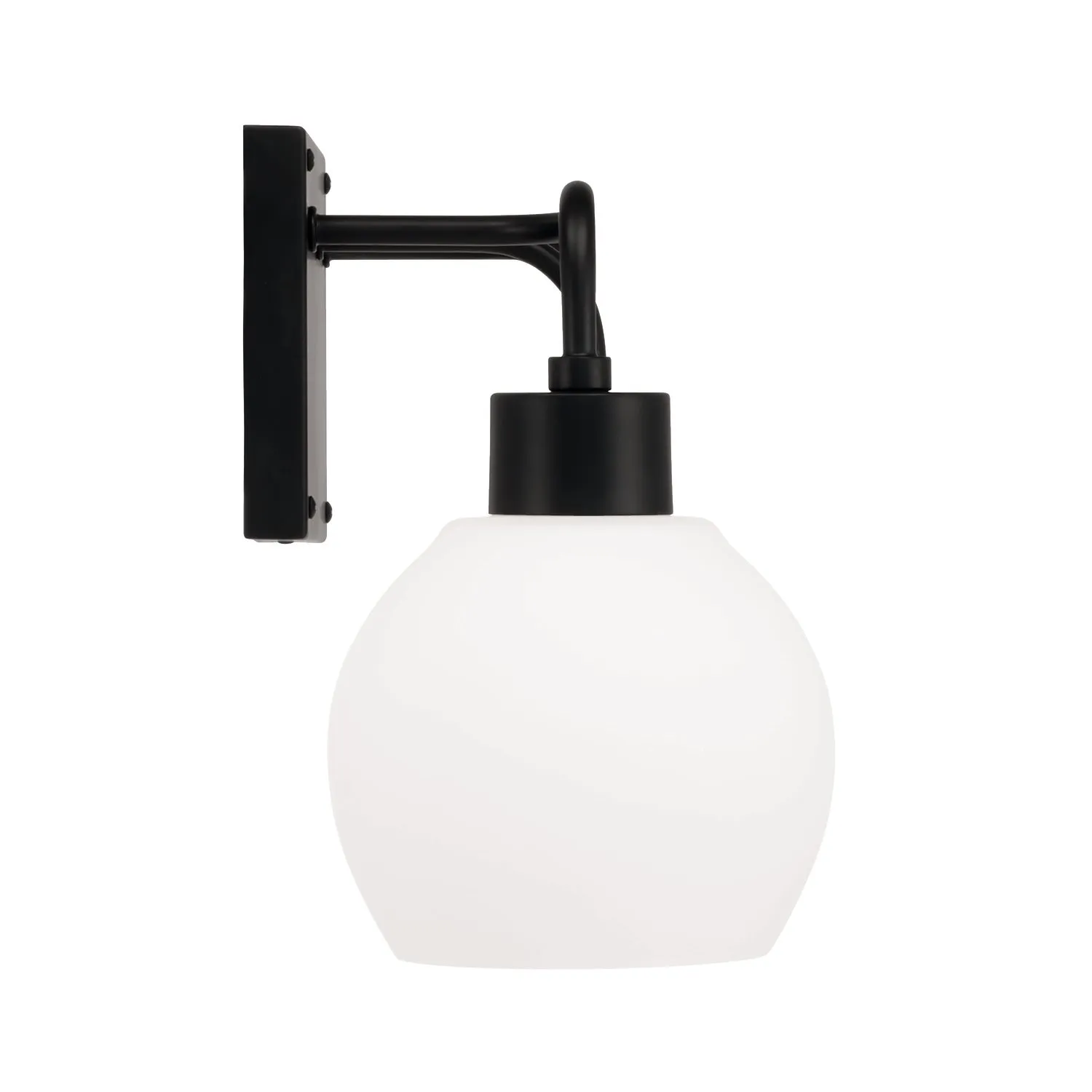 Tanner 3 Light Vanity - Black