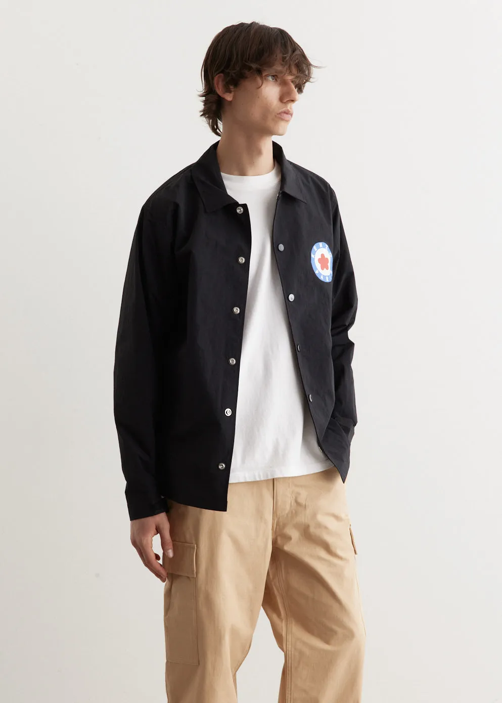 Target Light Coach Jacket