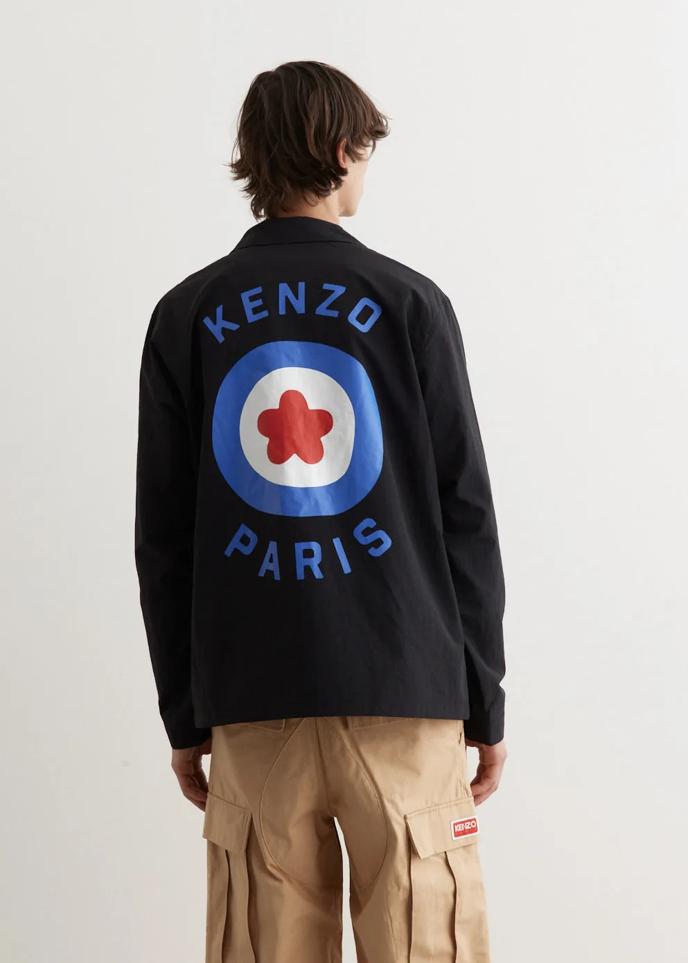 Target Light Coach Jacket