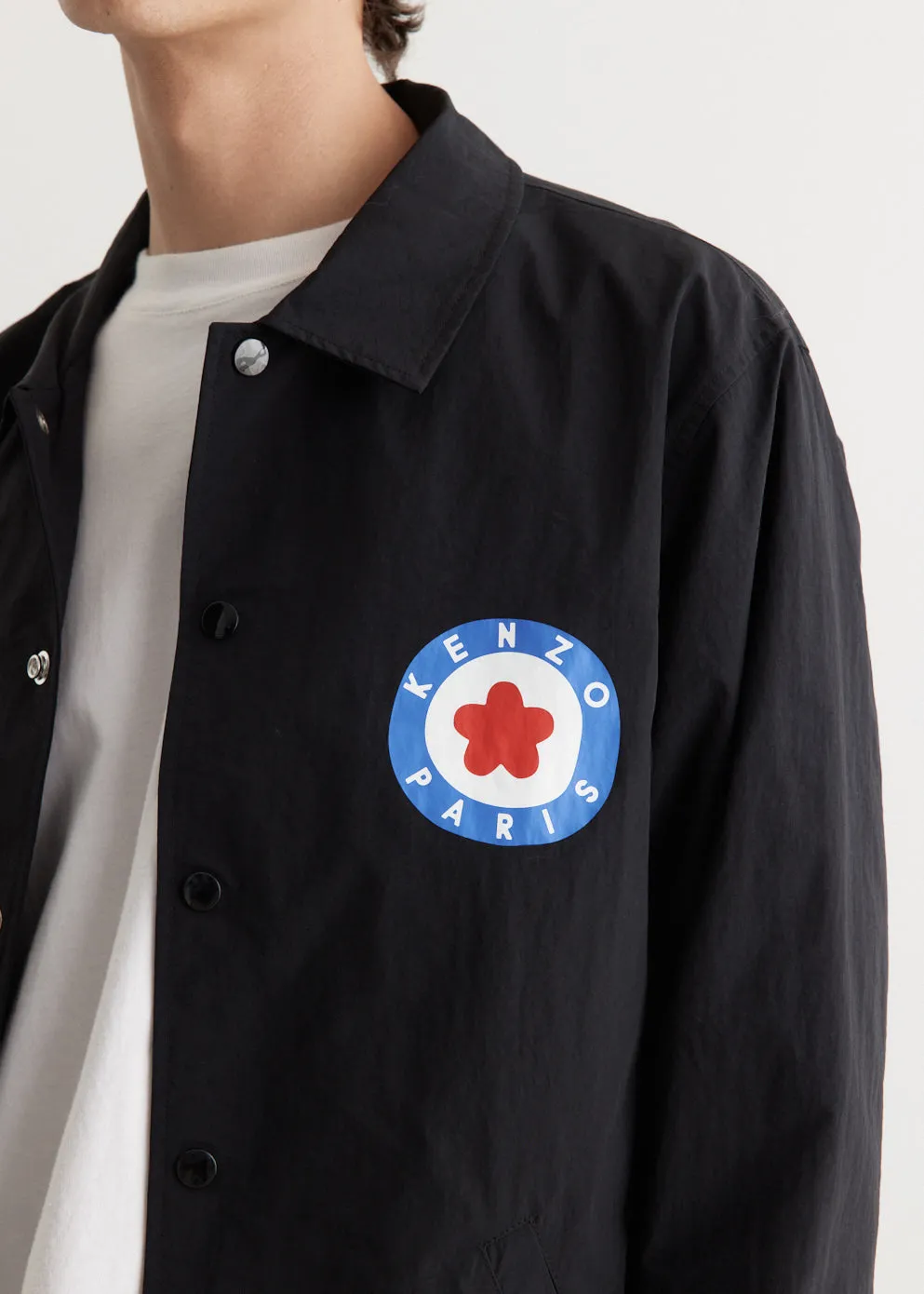 Target Light Coach Jacket