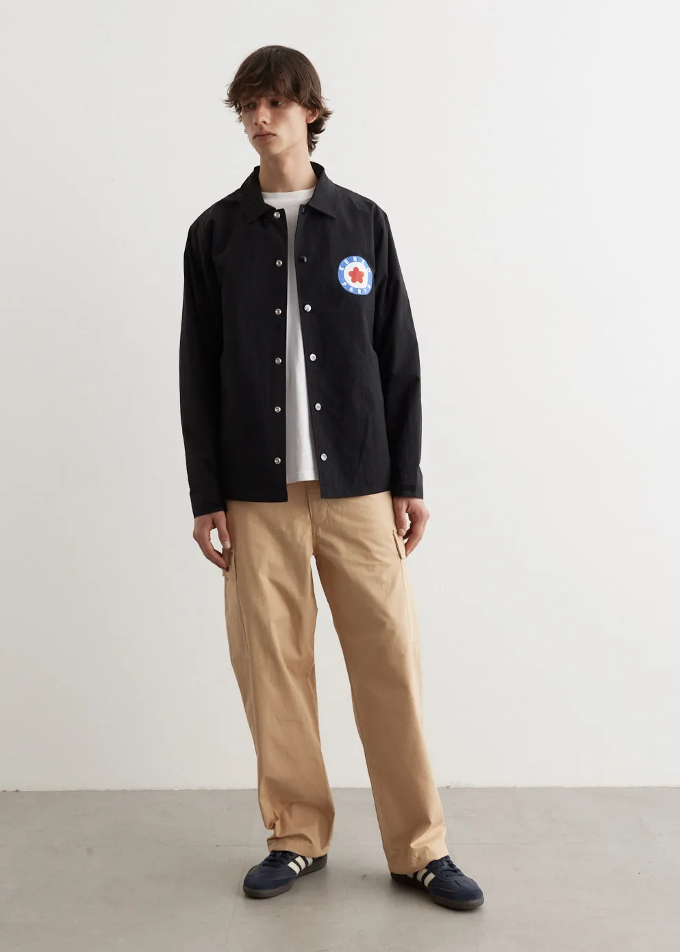 Target Light Coach Jacket