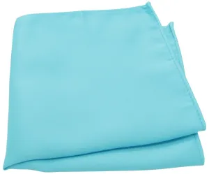 Topaz Pocket Square