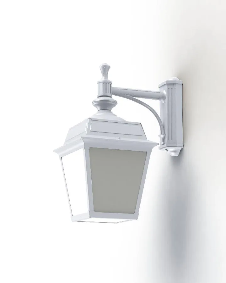 Traditional Lantern Wall Light